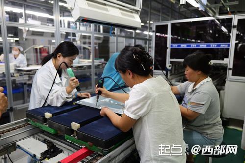 8秒誕生一臺液晶電視，冠捷咸陽工廠如何大顯身手